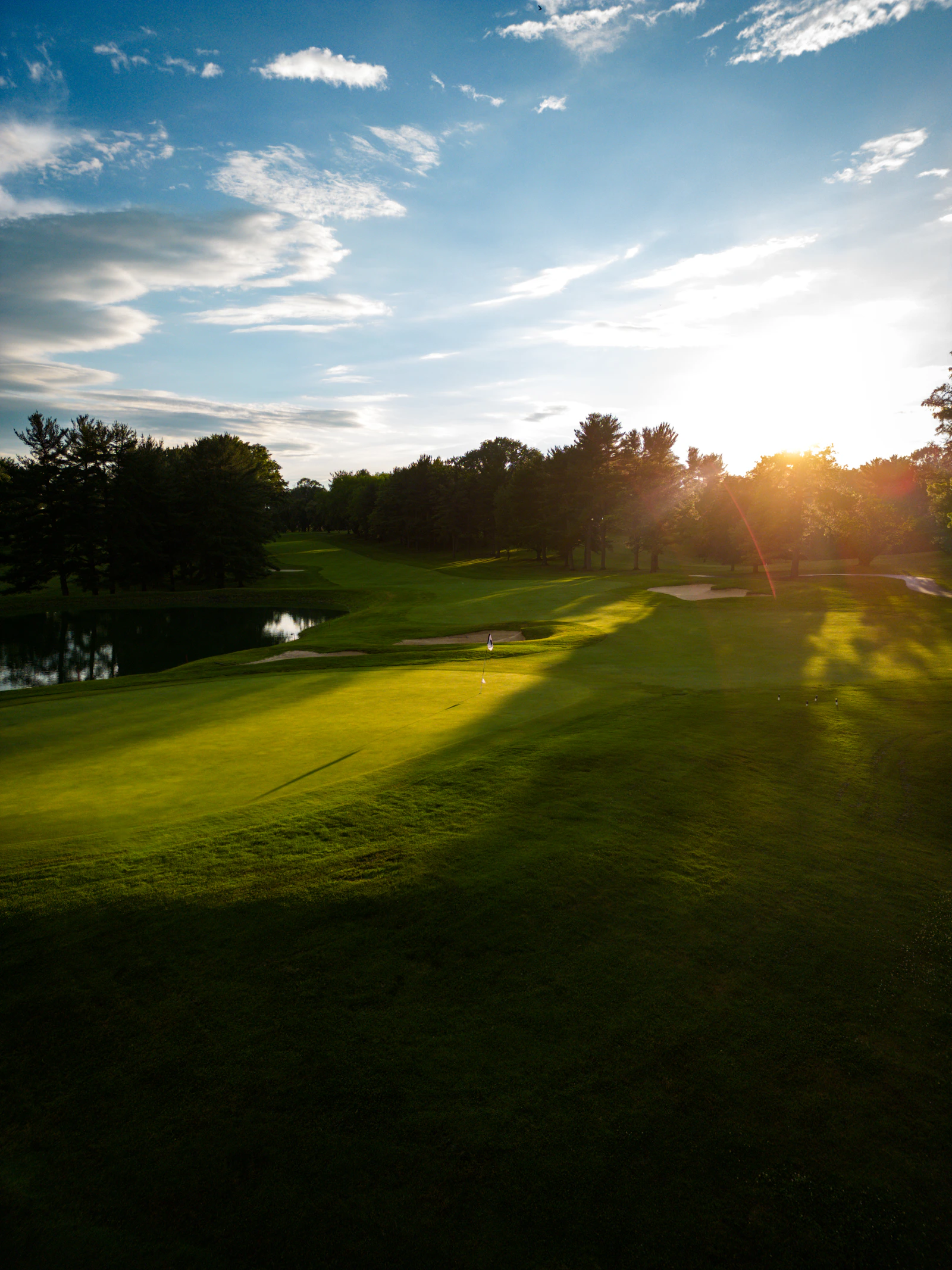 Sangay Golf