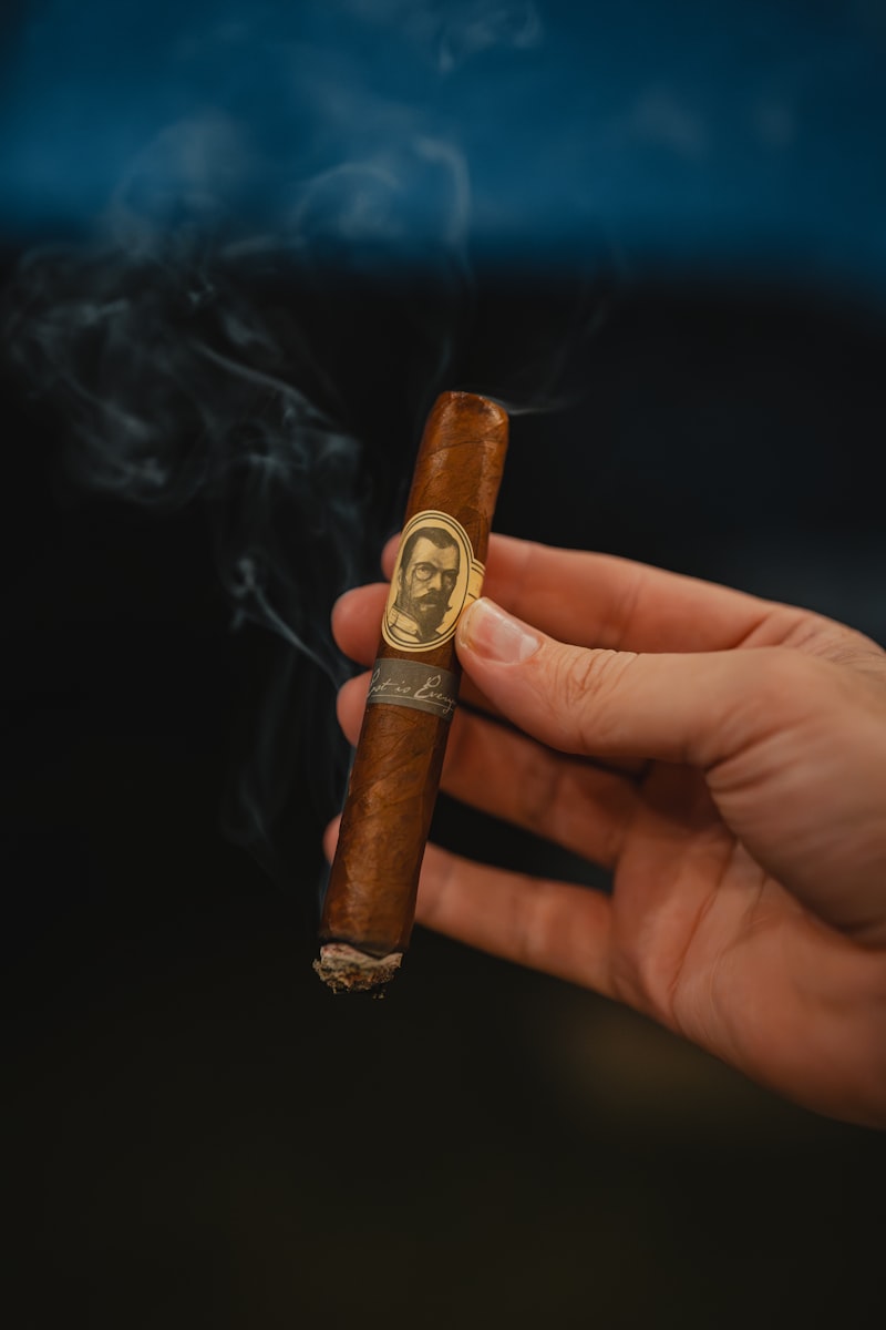 Oliva Serie V Melanio Figurado Cigar Review — Score & Tasting Notes