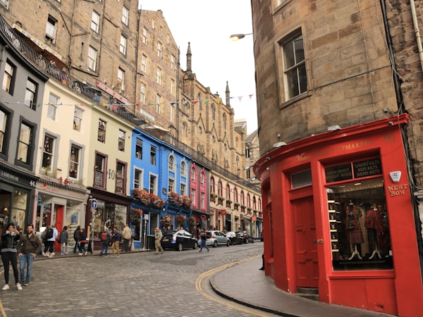 Royal Mile