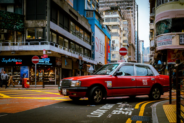 5-Day Causeway Bay Budget Backpacking Itinerary