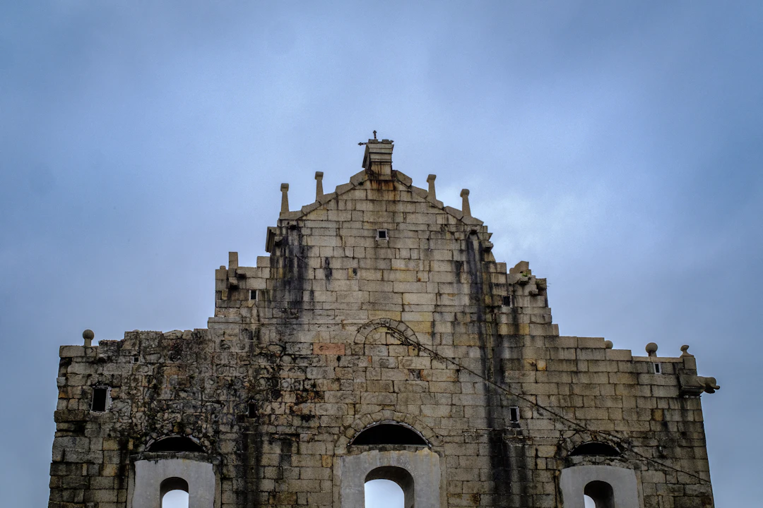 5-Day Macau Peninsula Budget Itinerary