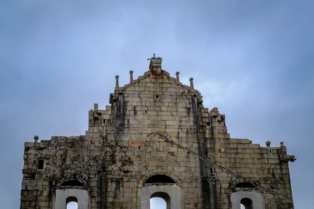 5-Day Macau Peninsula Budget Itinerary