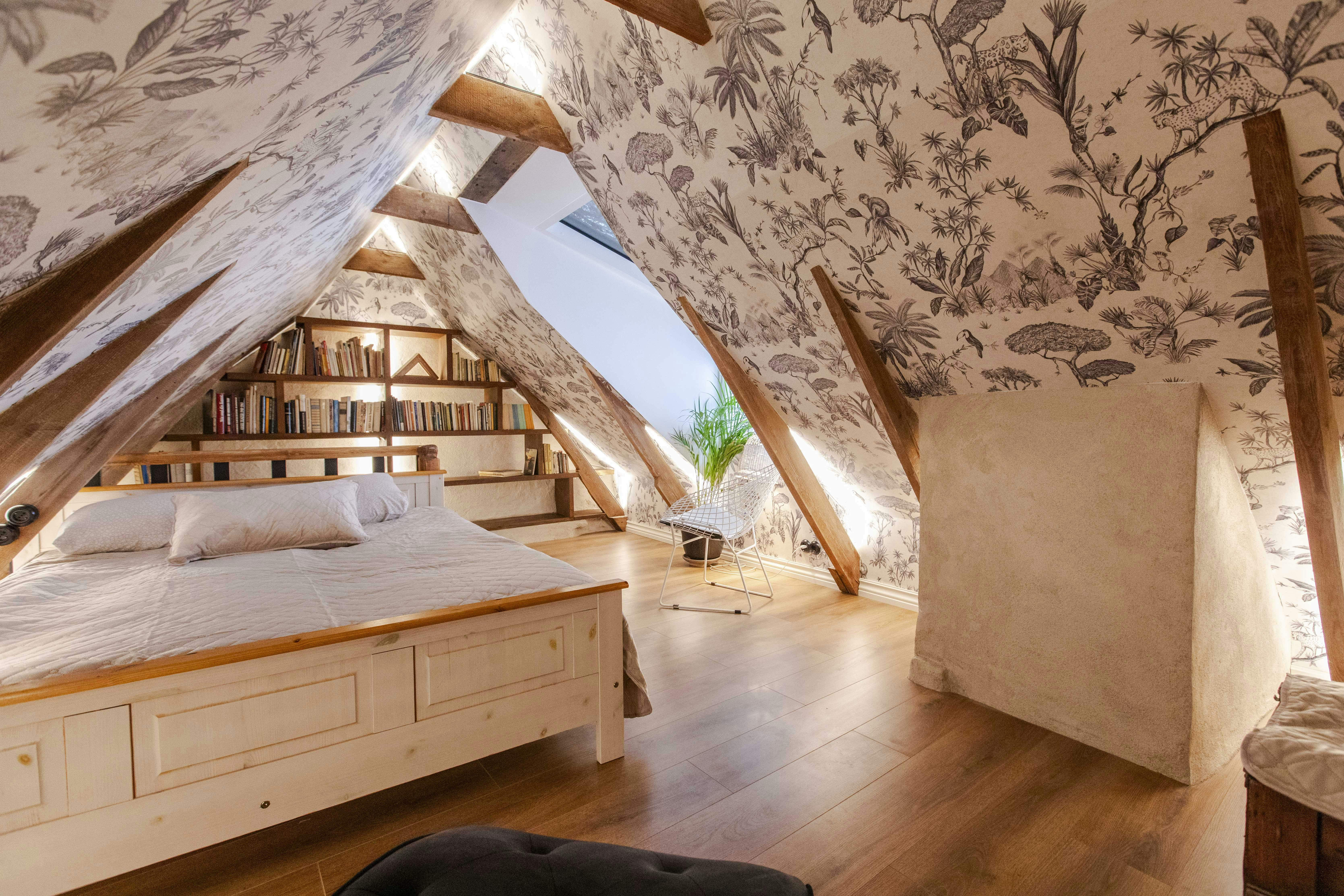 Annex med historisk charm