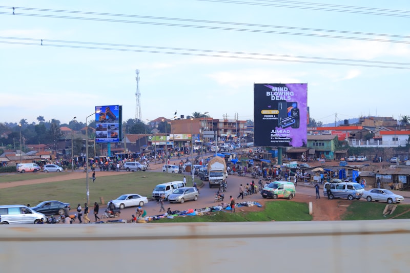 assur.africa - Flotte Automobile
