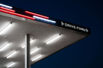Drive-Through Cleaning Services
