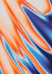 an image of a blue and orange background