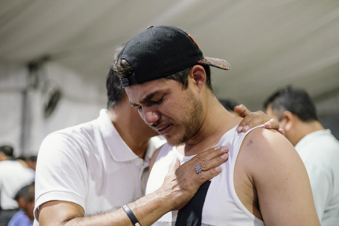A calm, hopeful moment representing suicidal ideation