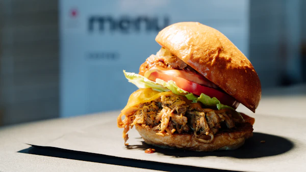 Pulled pork