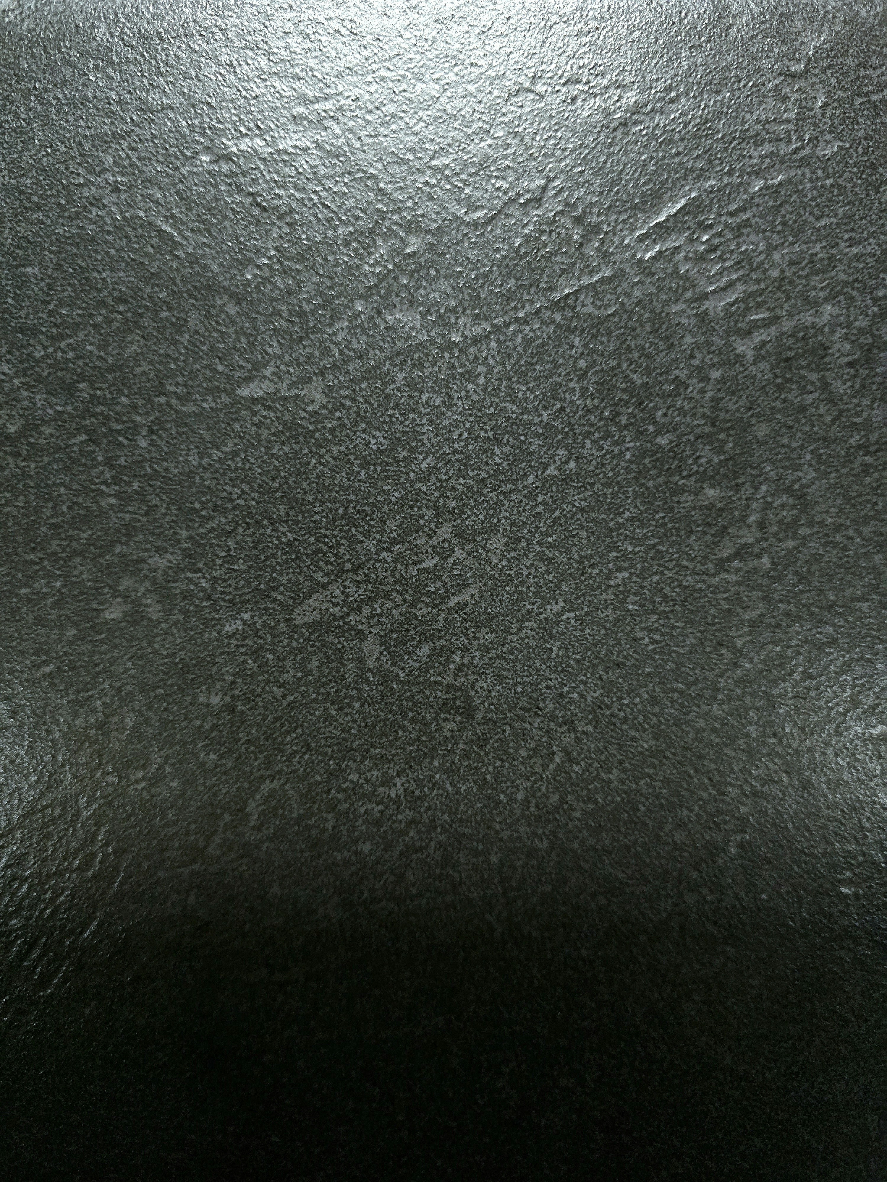 a close up view of a shiny metal surface