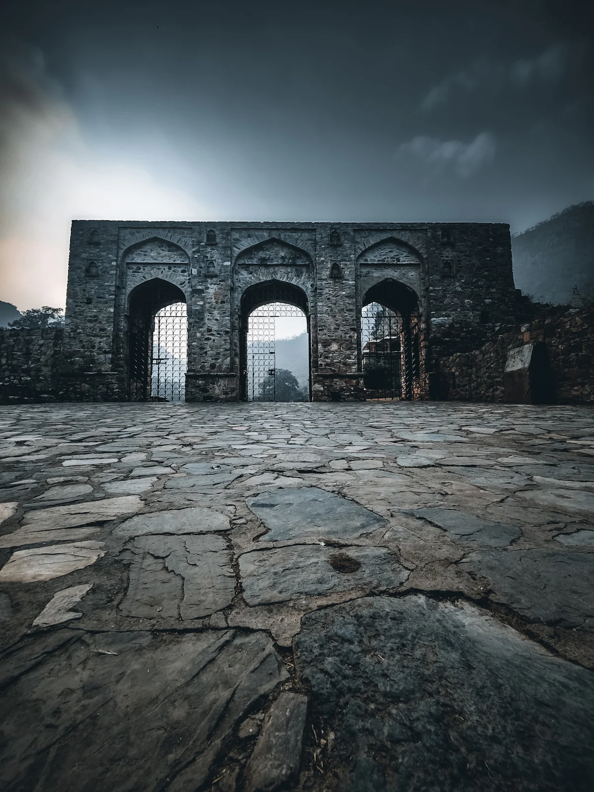 Rohtasgarh Fort