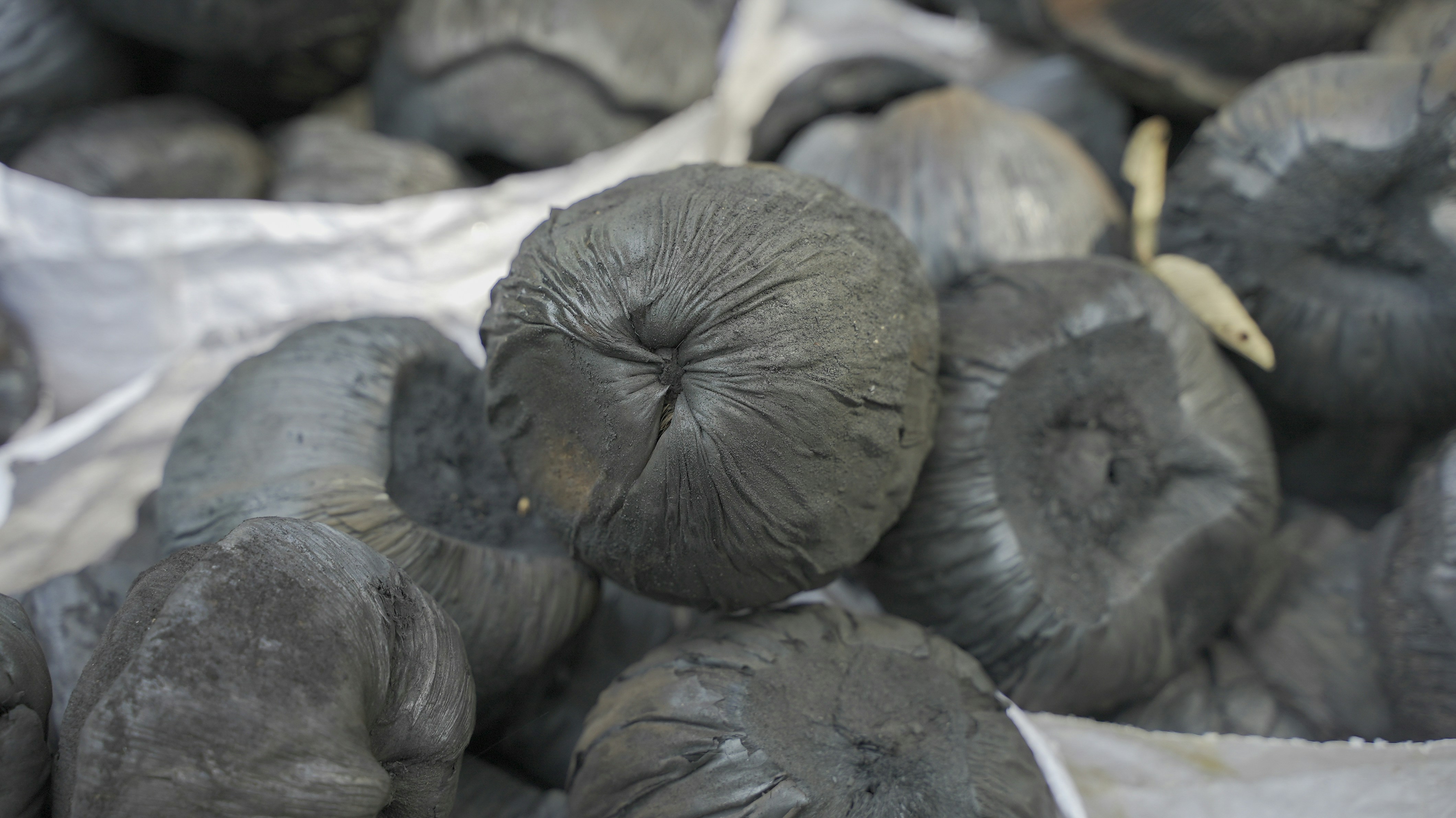 Дорогие мешки с углём