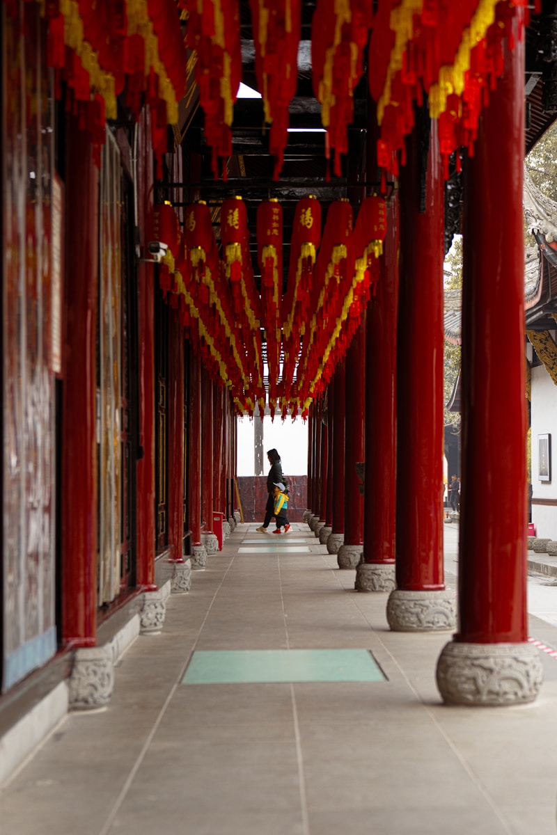 Da Ci Temple