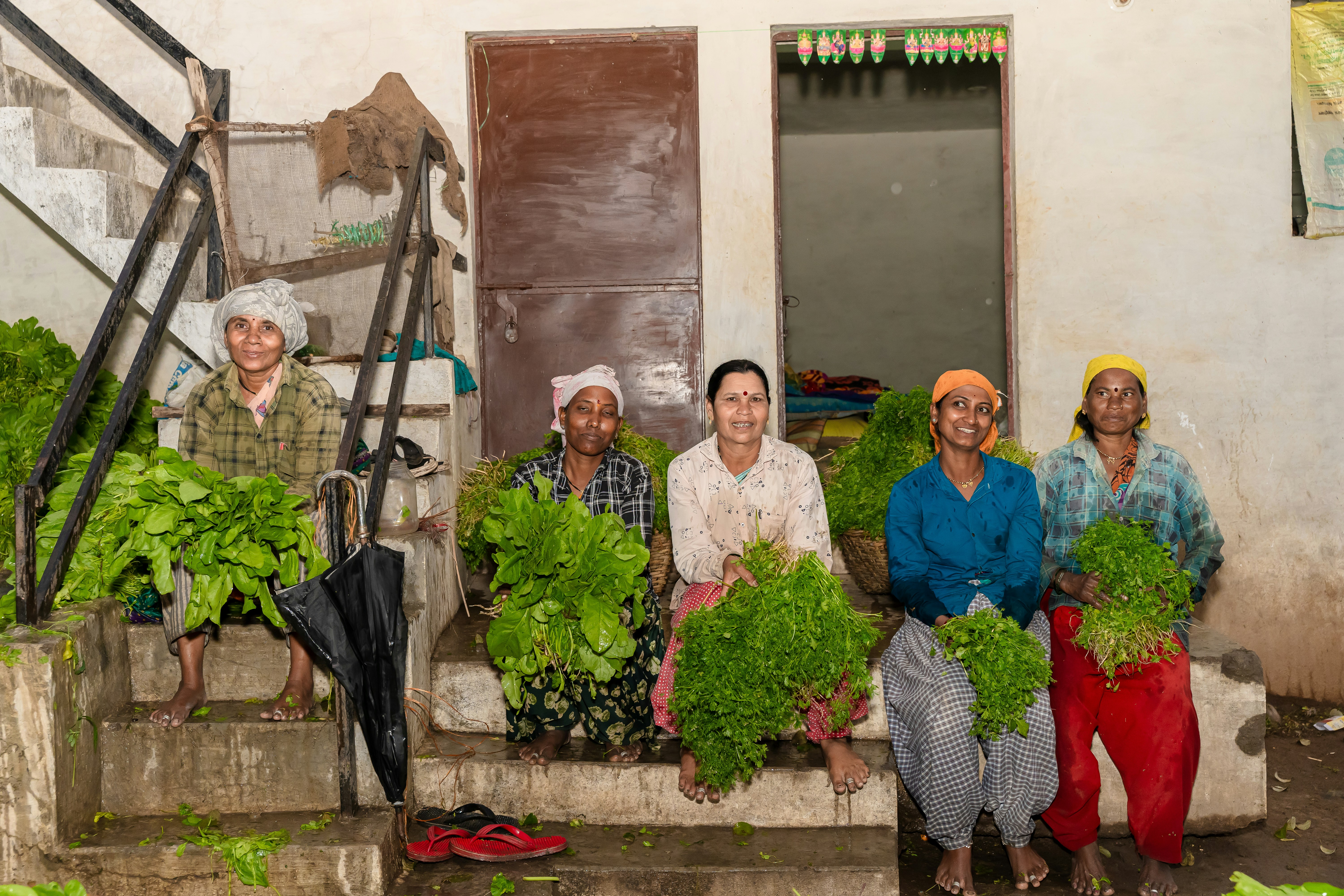 Sustainable Wealth Creation through Community Growth