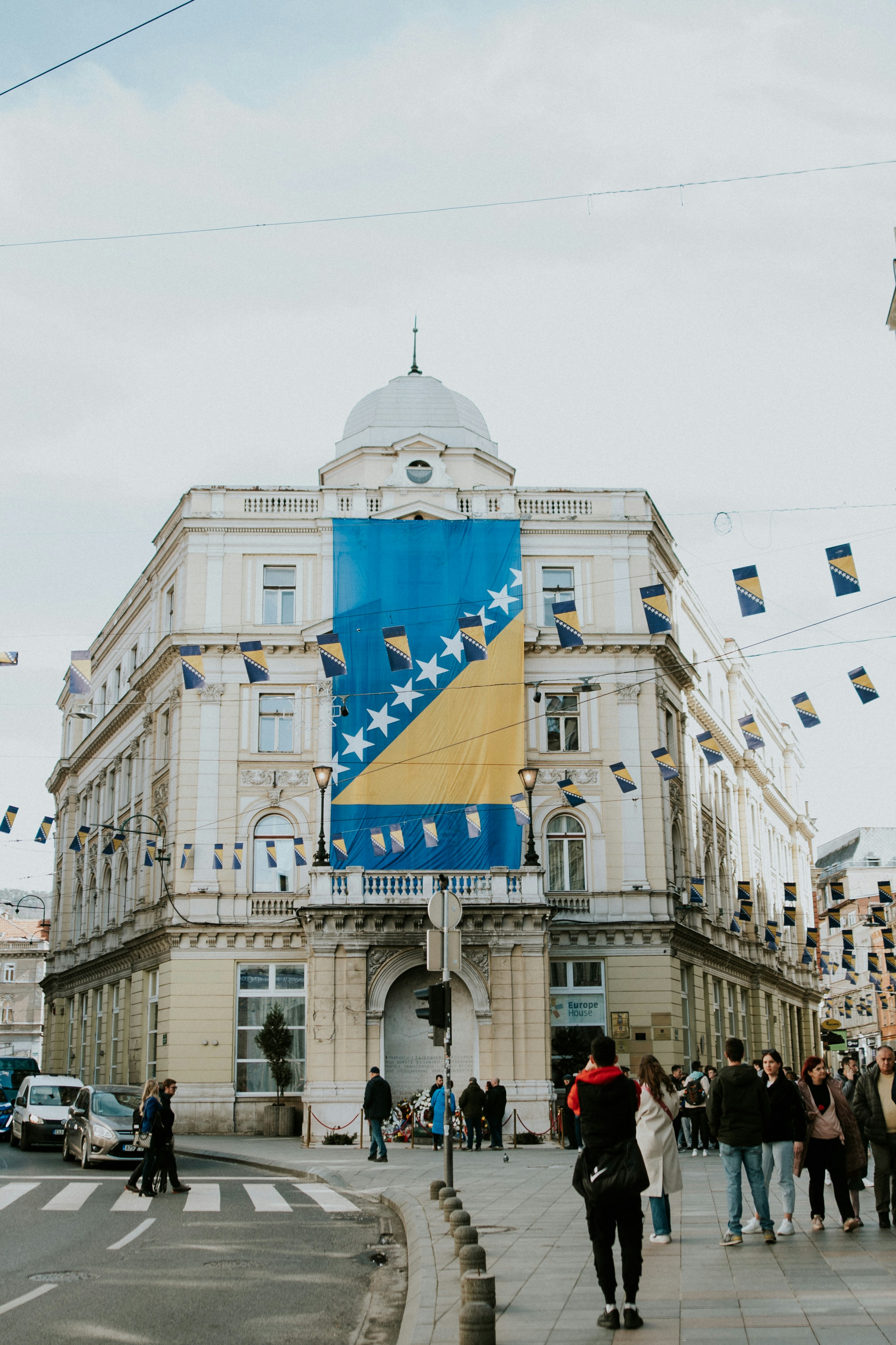 Sarajevo – Geography & Spatial Structure