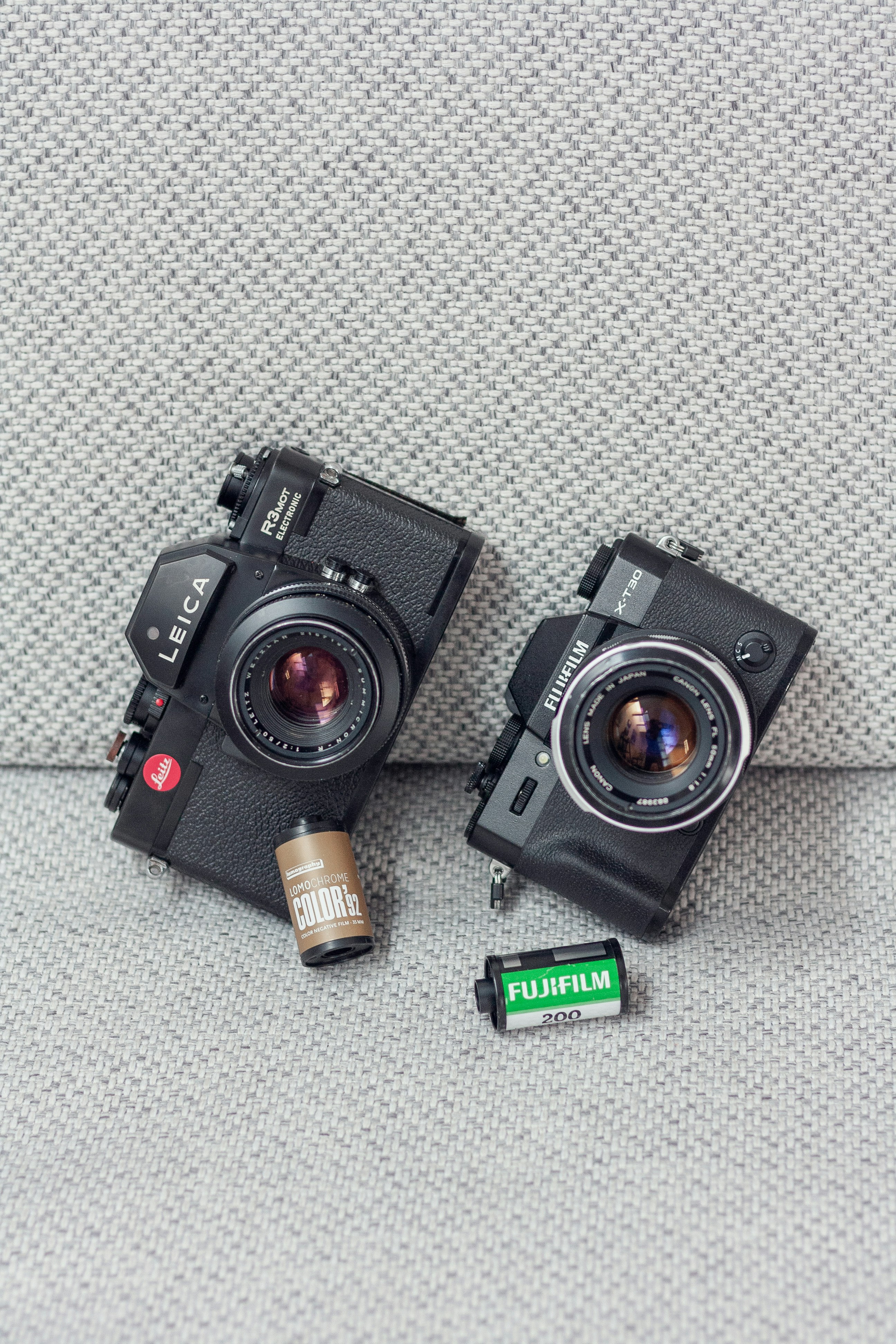 9 Entry vs Pro DSLR Camera Differences Explained