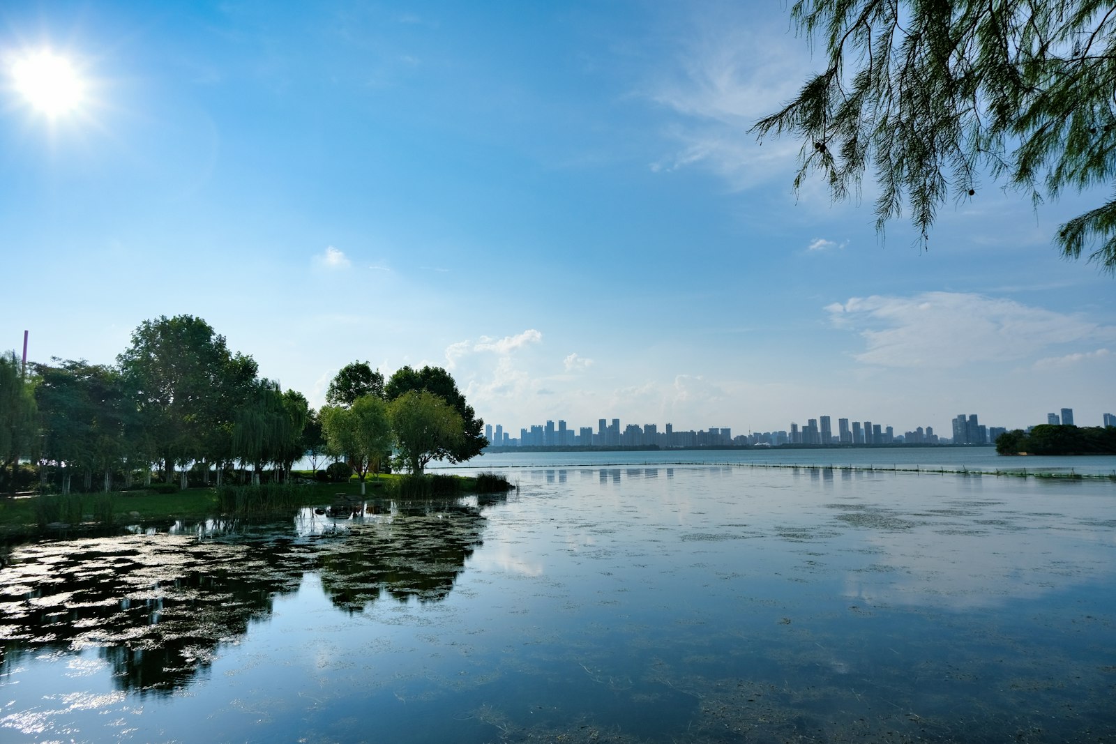East Lake Scenic Area