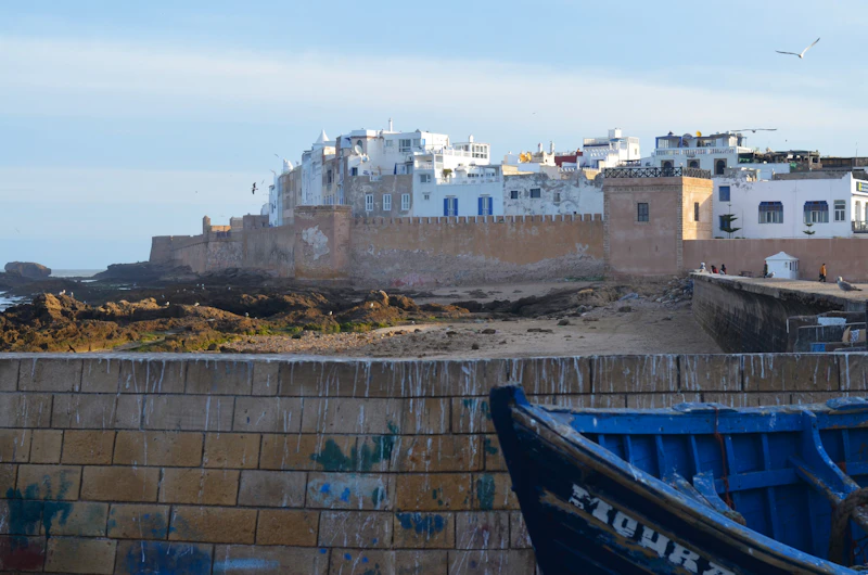 Essaouira en une Journée — Médina UNESCO & Océan - Photo 3