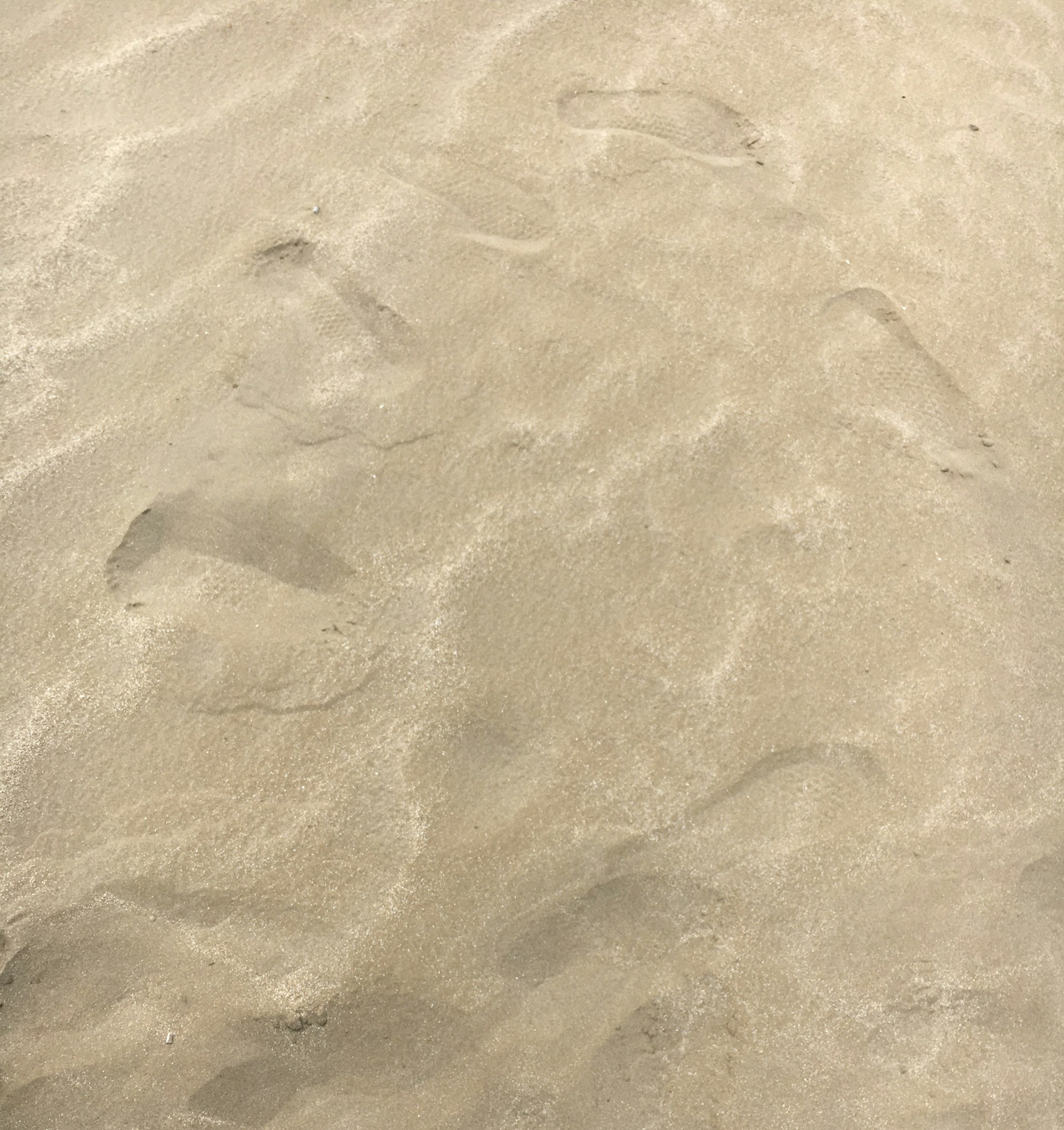 a person walking on a beach with a surfboard
