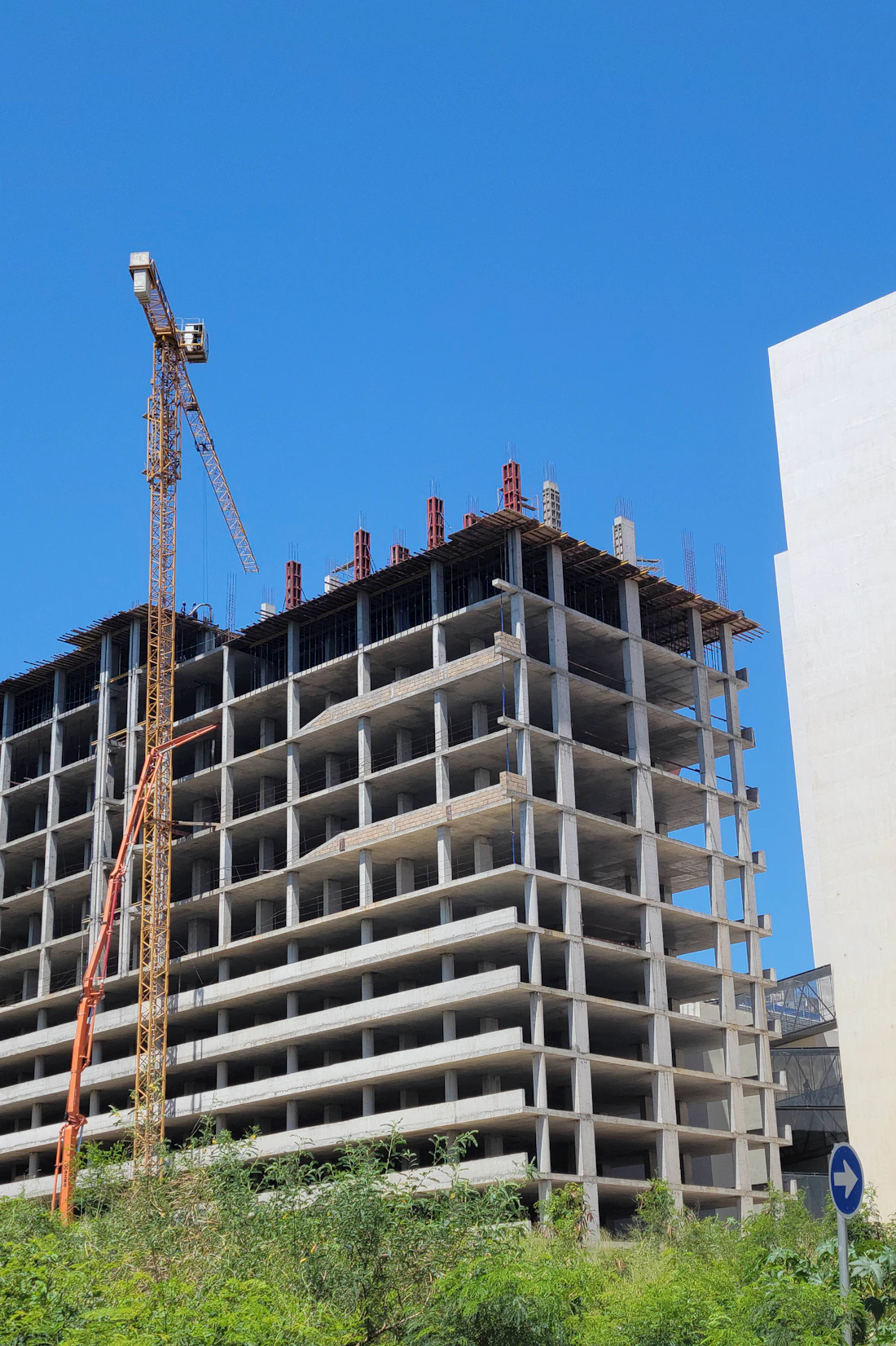 Industrial opportunity in structuring