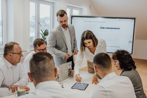 HR Consulting from Kmarc Human Resources Consulting Northern Ireland