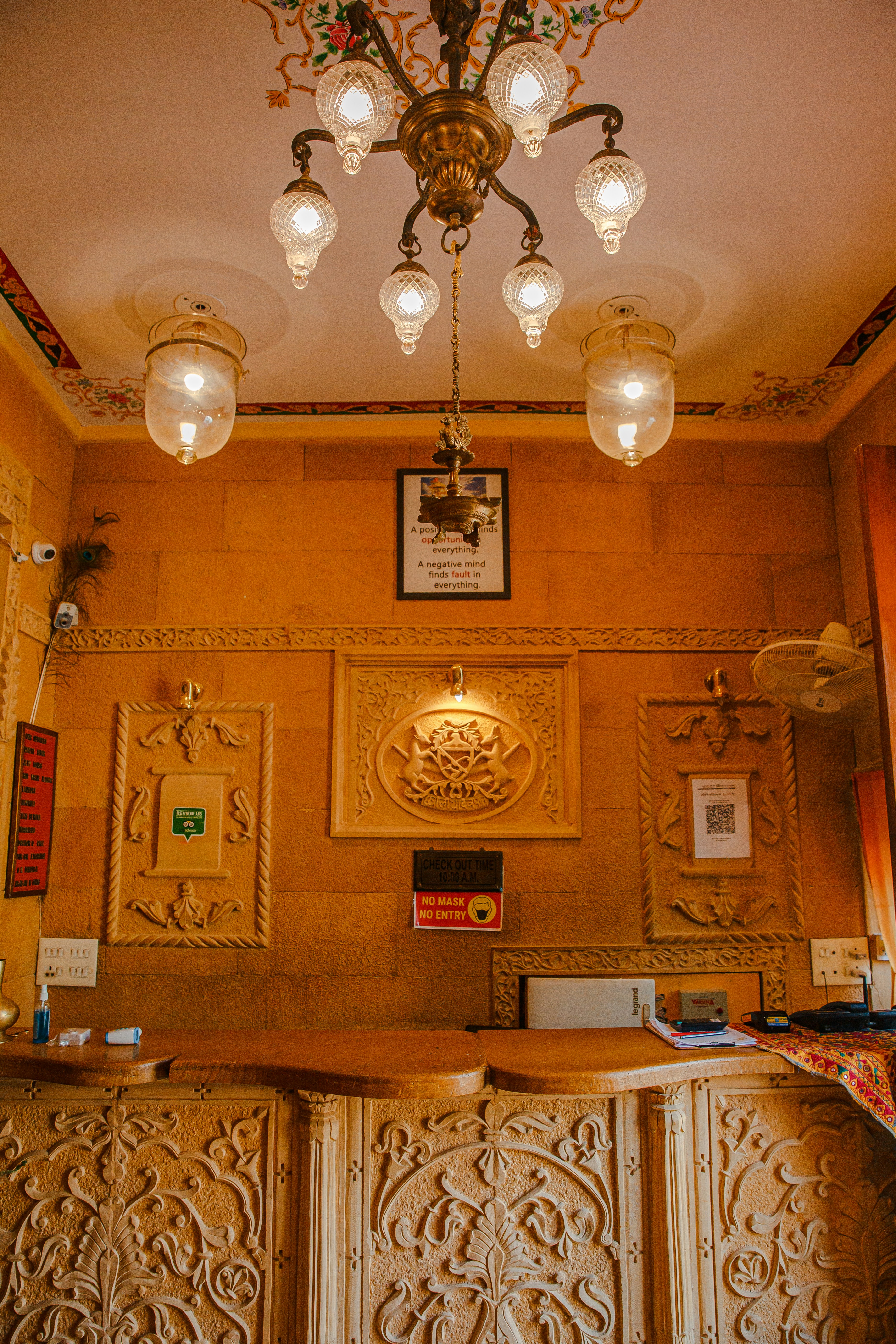 Photo by hotellalgarhfortandpalace