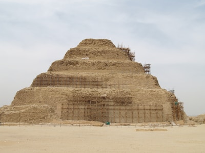 Tour to Pyramids, Sakkara and Dahshur