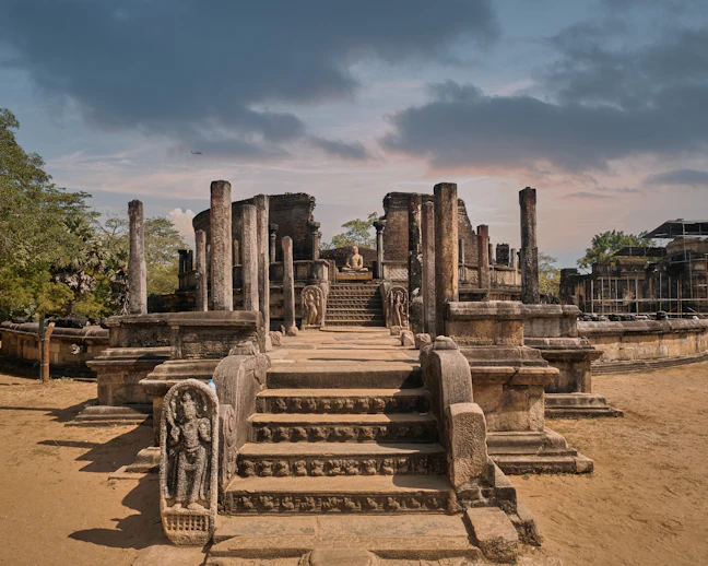 Luxury 3-Day Polonnaruwa Itinerary: Sri Lanka Heritage
