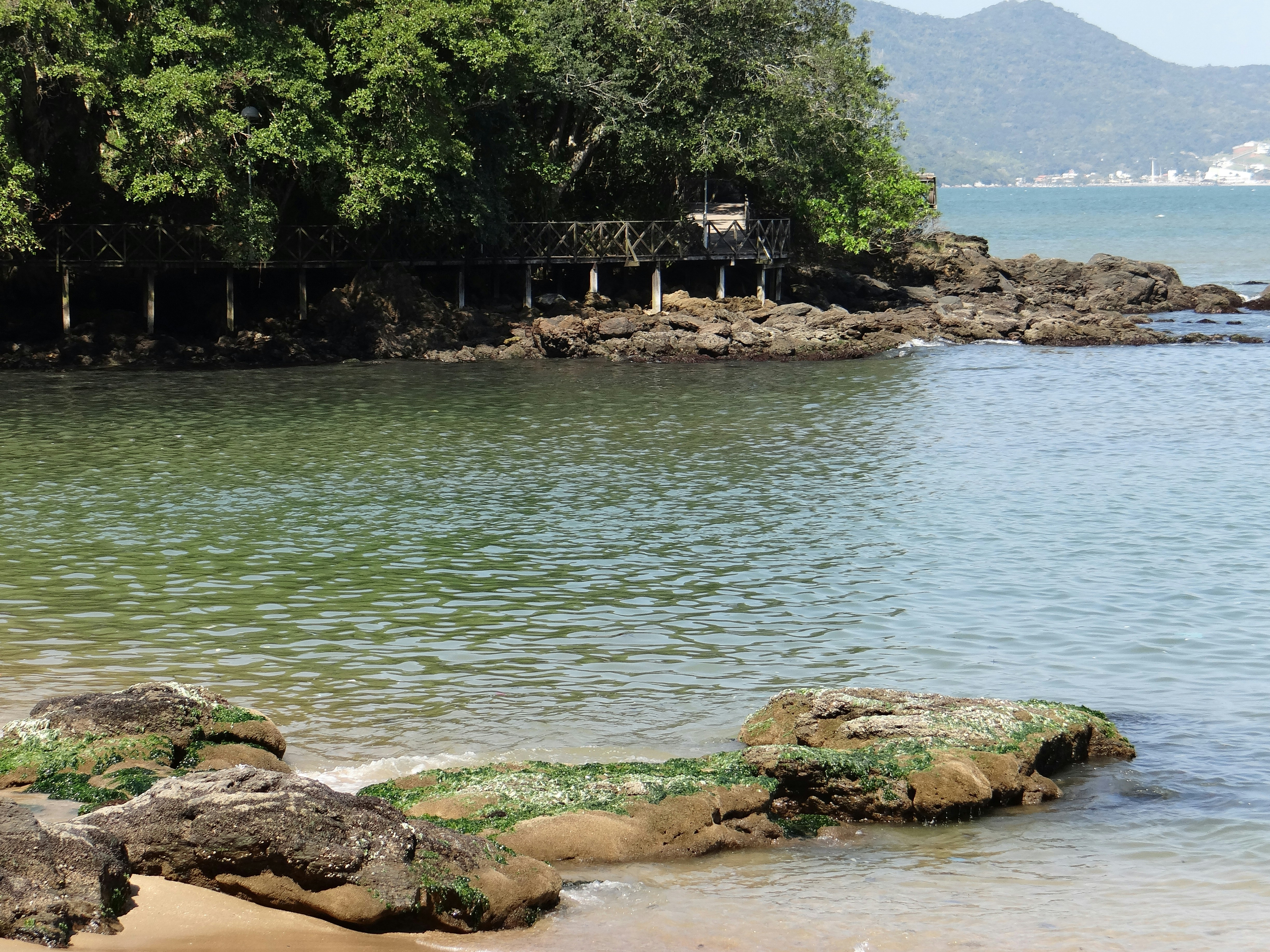 Praça de Ilha dos Ayres