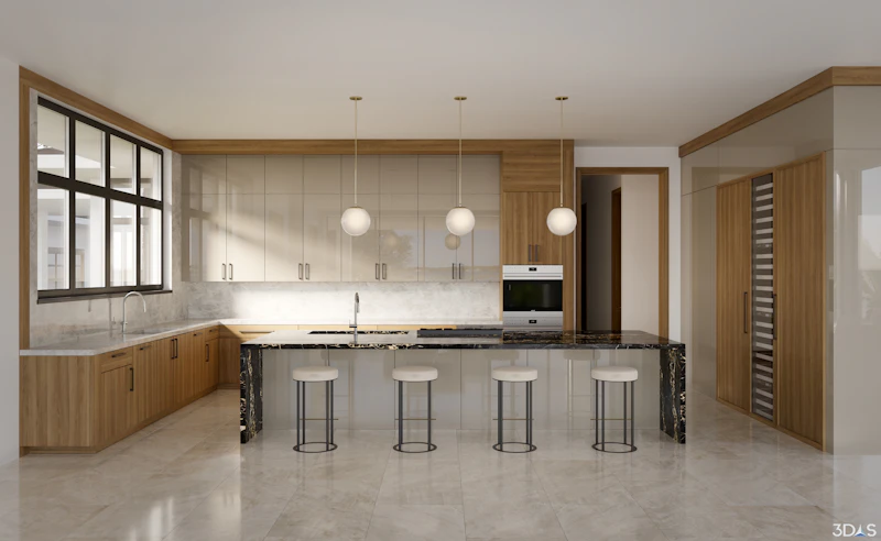 Breakfast Counters