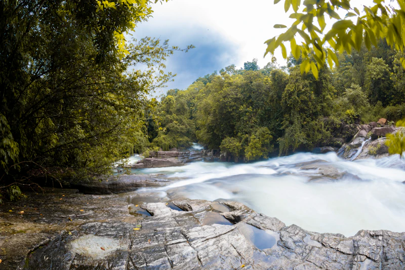 Kitulgala – Adventure and Rafting