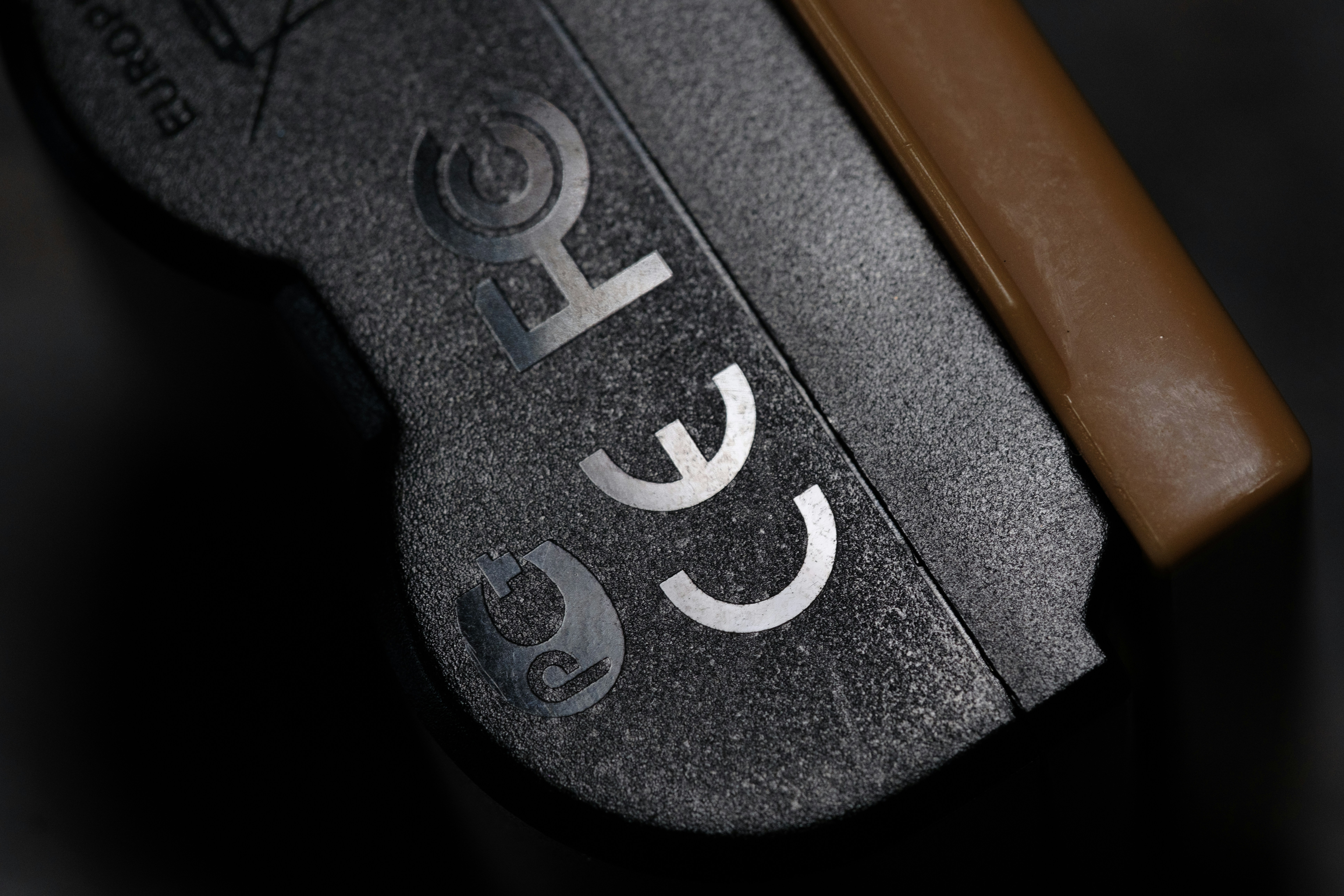 NP-W235 Fuji X-T5 battery close up