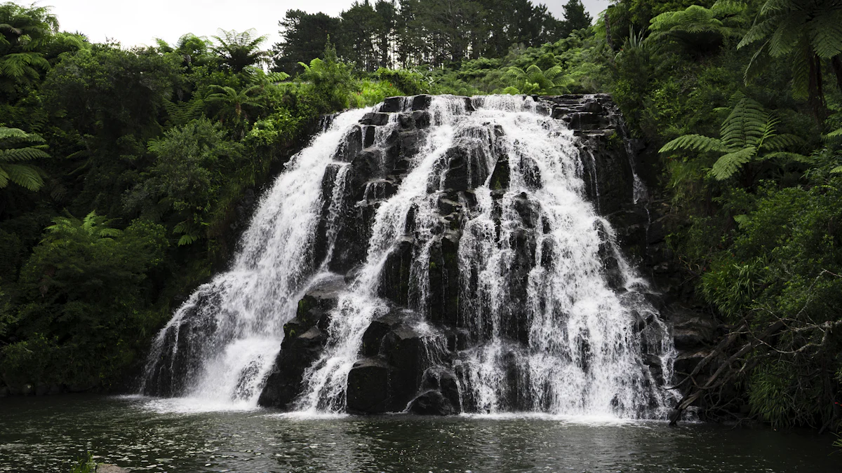 Thoseghar Falls