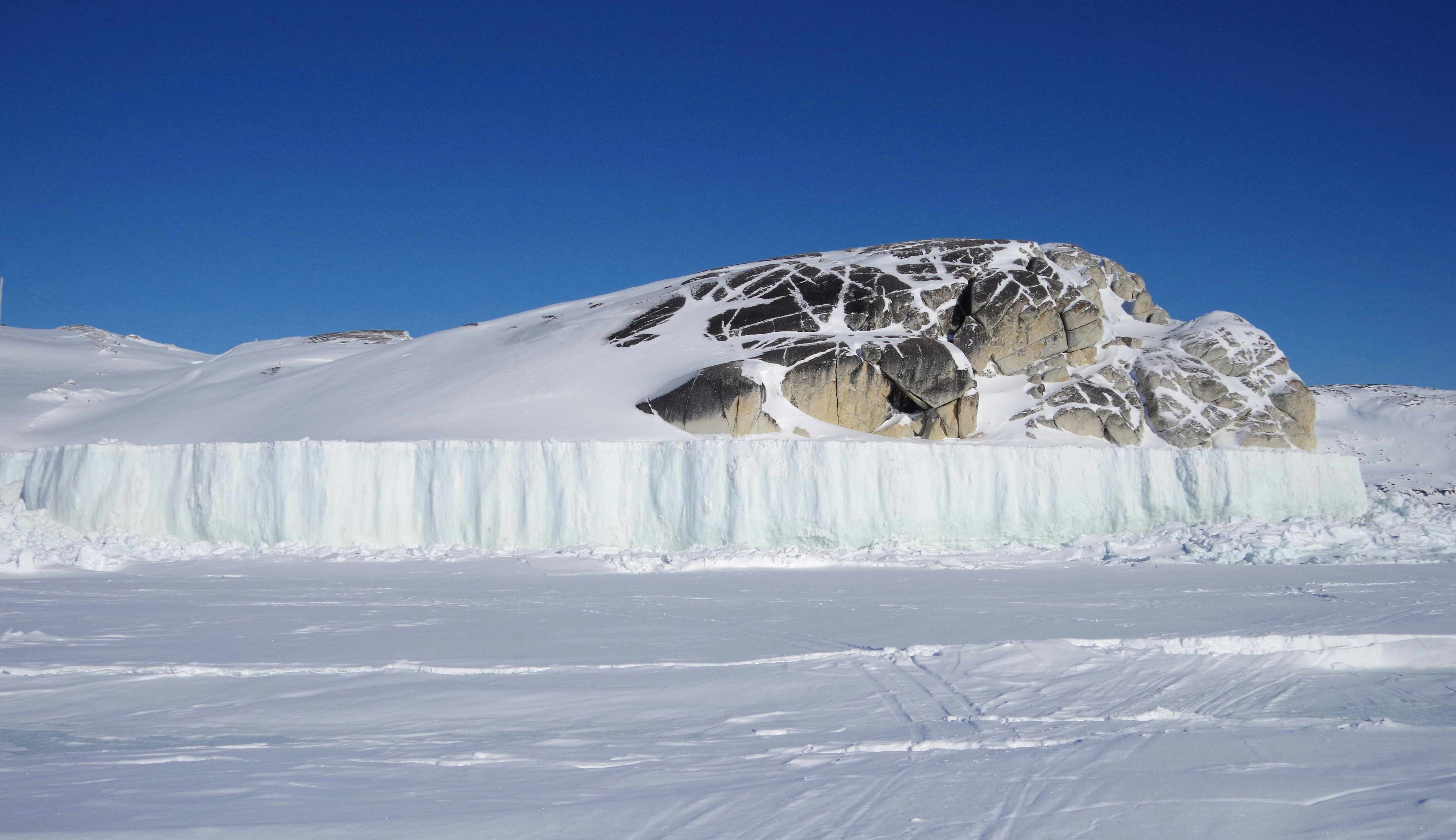The Antarctic Deep Freeze Solution (image credits: unsplash)