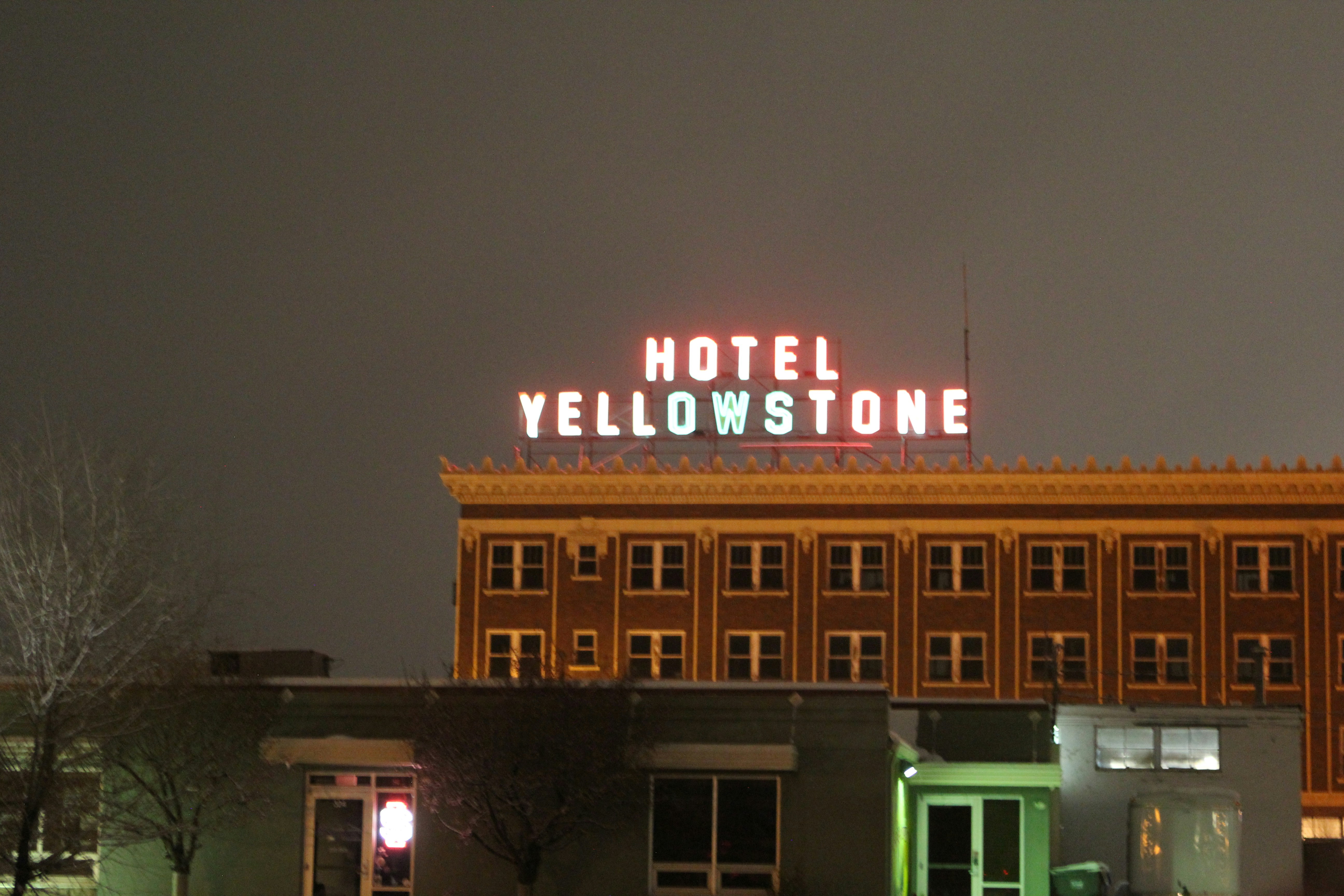 Idaho Potato Hotel