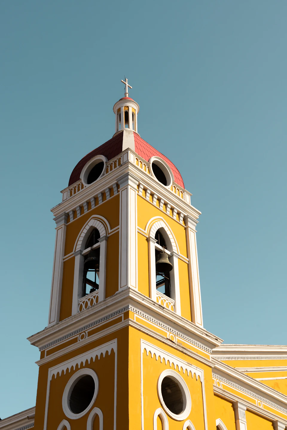 Catedral de Granada · Nicaragua