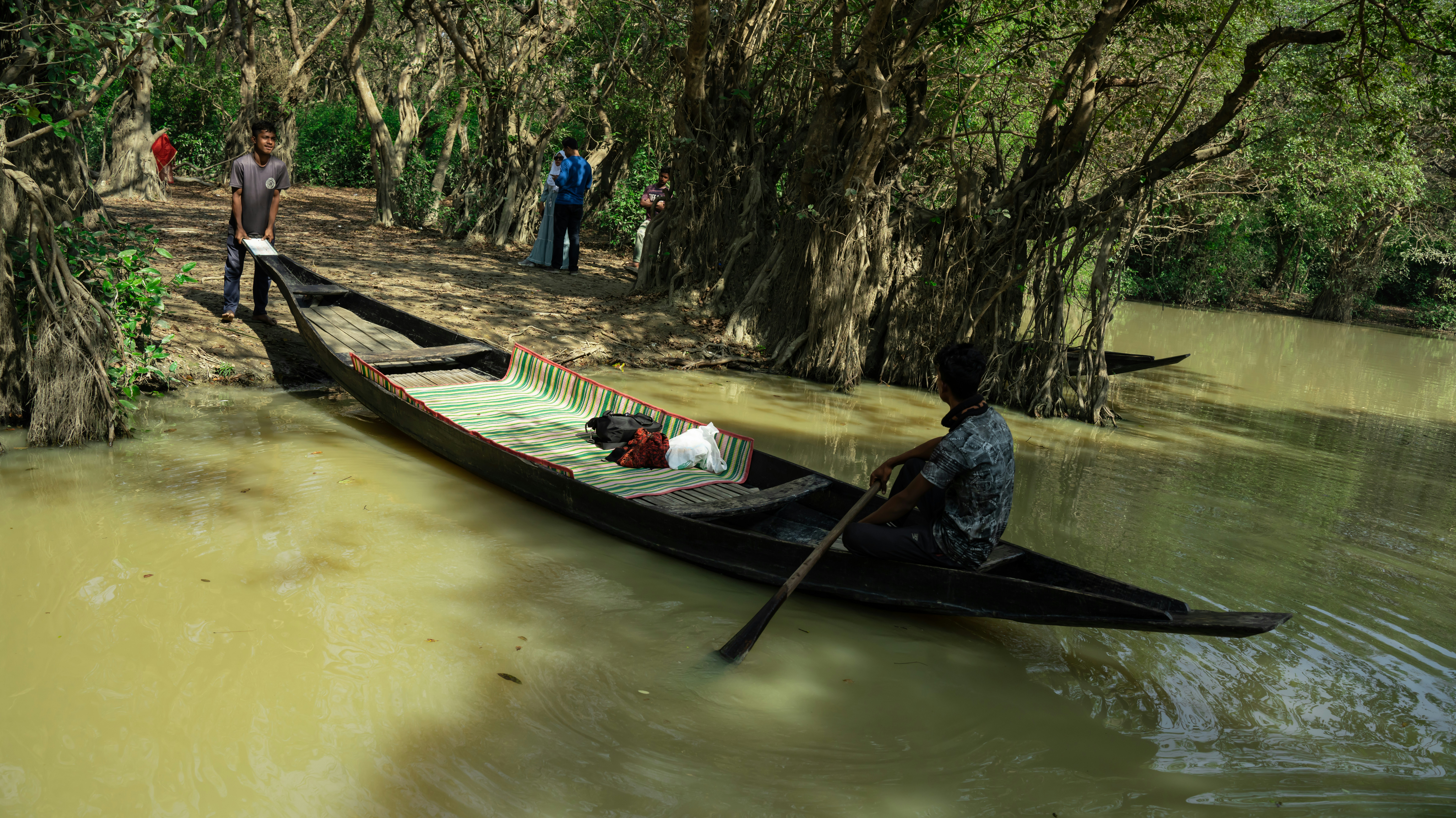 Ratargul Swamp Forest