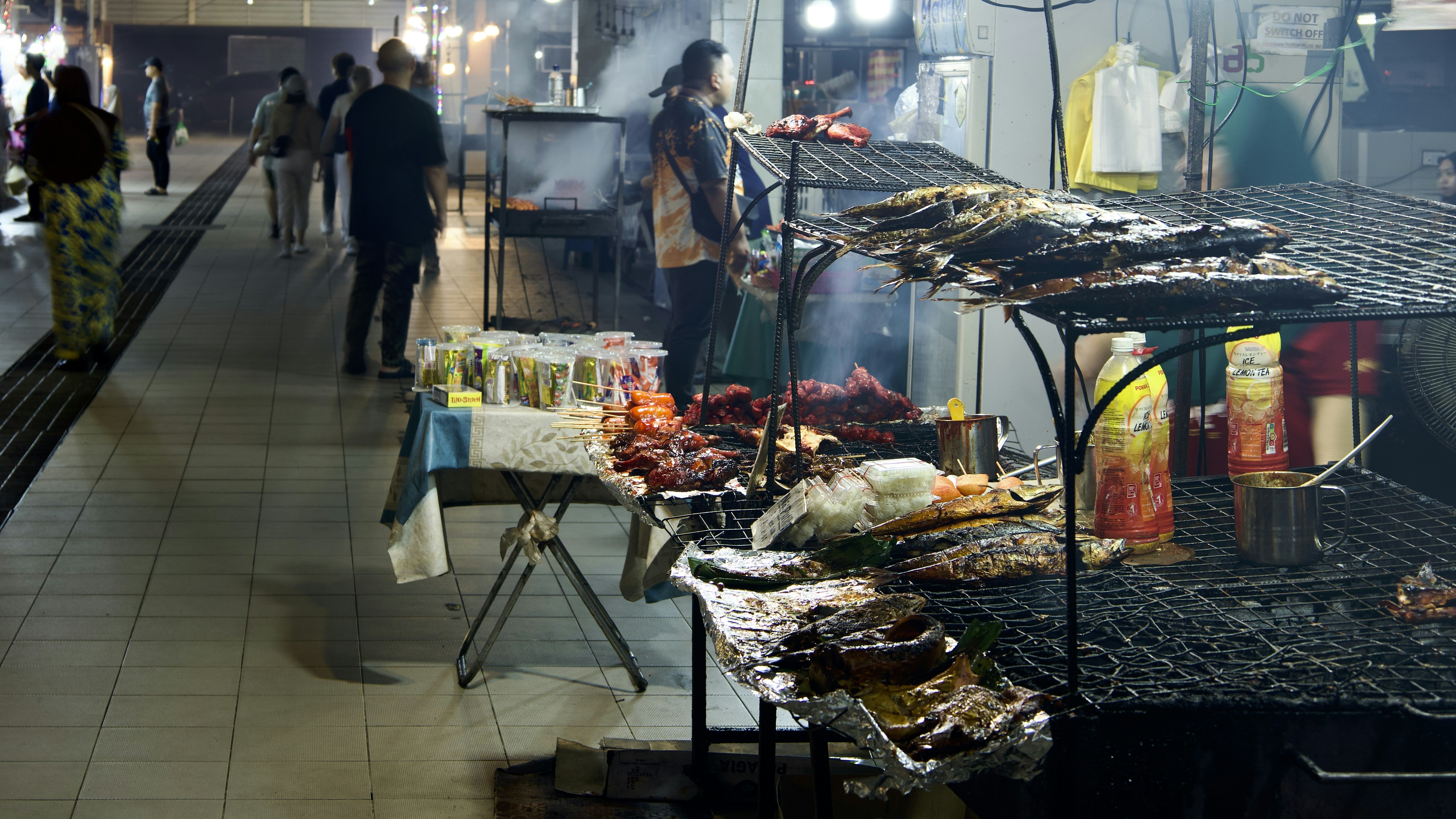 Saisonale Küche in Brunei