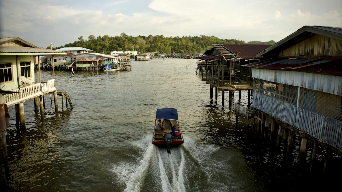 Forêt vierge de Temburong