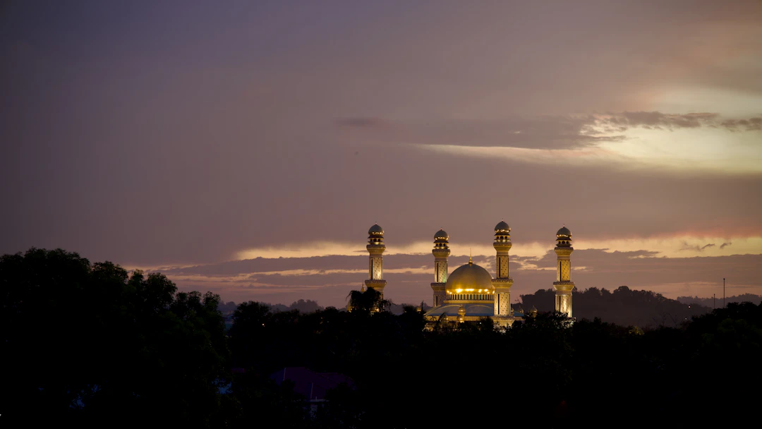 2-Day Bandar Seri Begawan Budget Itinerary | Backpacking Brunei