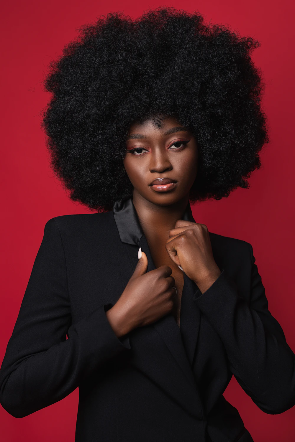 Insa — Studio Portraits
