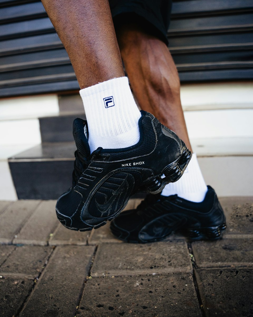 Performance Crew Socks