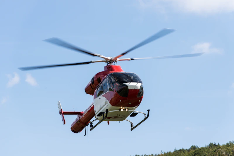 Helicopters