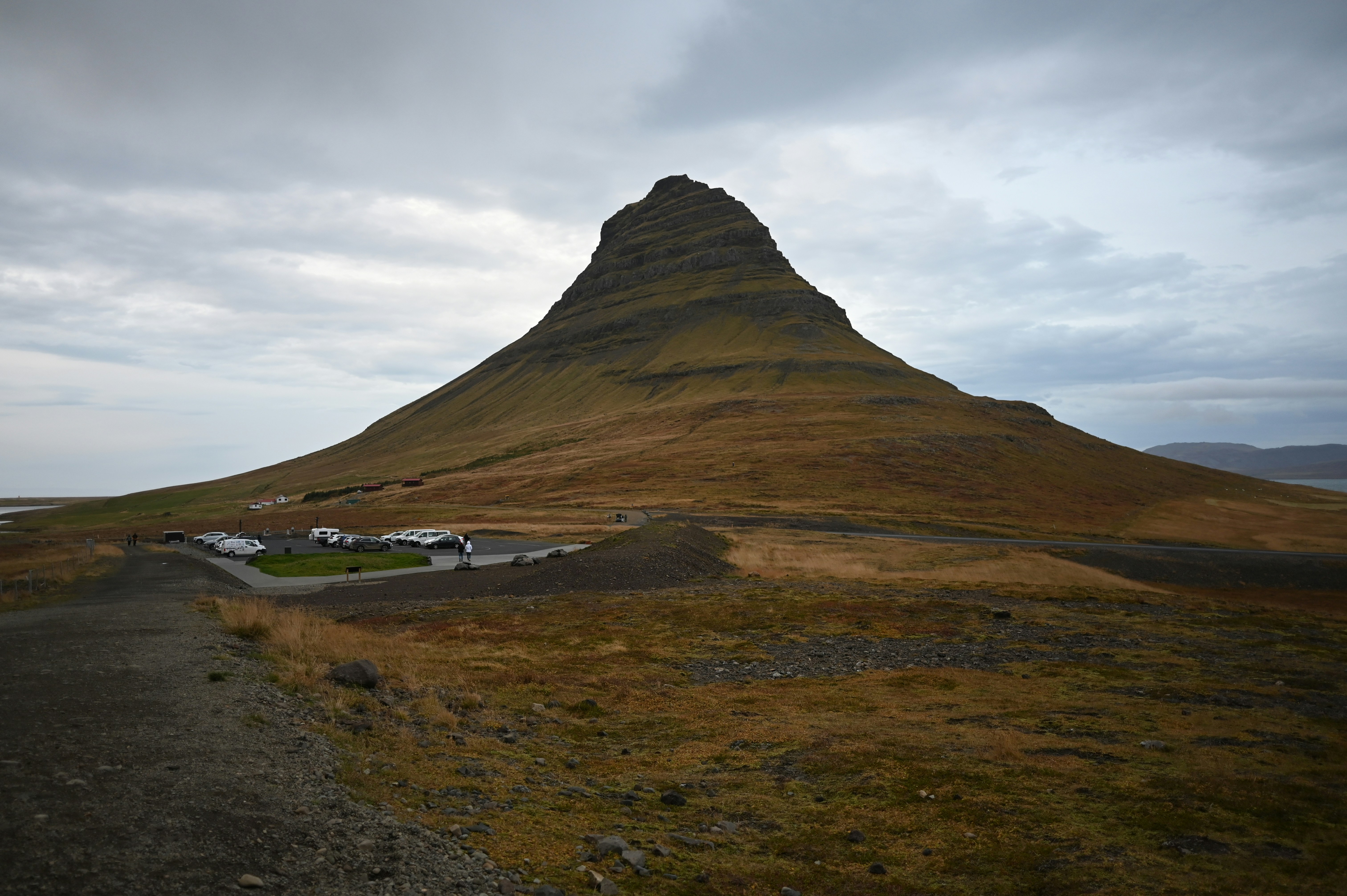 Mount Kirkjufell