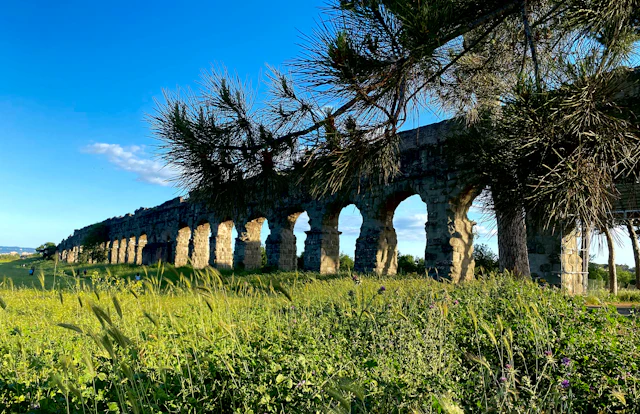 Parco degli Acquedotti (Park of the Aqueducts)