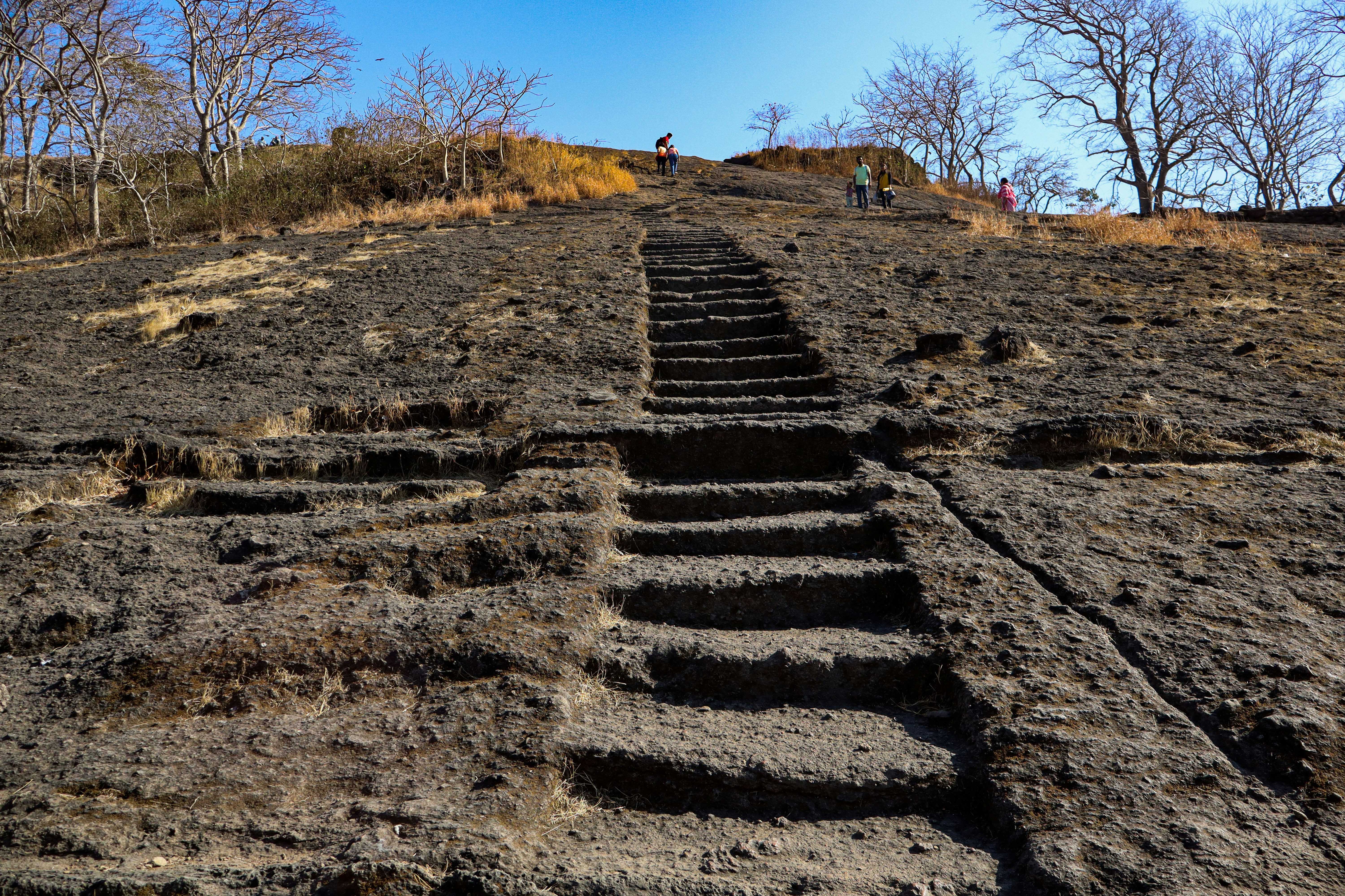 Rock-cut&nbsp;Buddhist&nbsp;caves&nbsp;at&nbsp;Kanheri