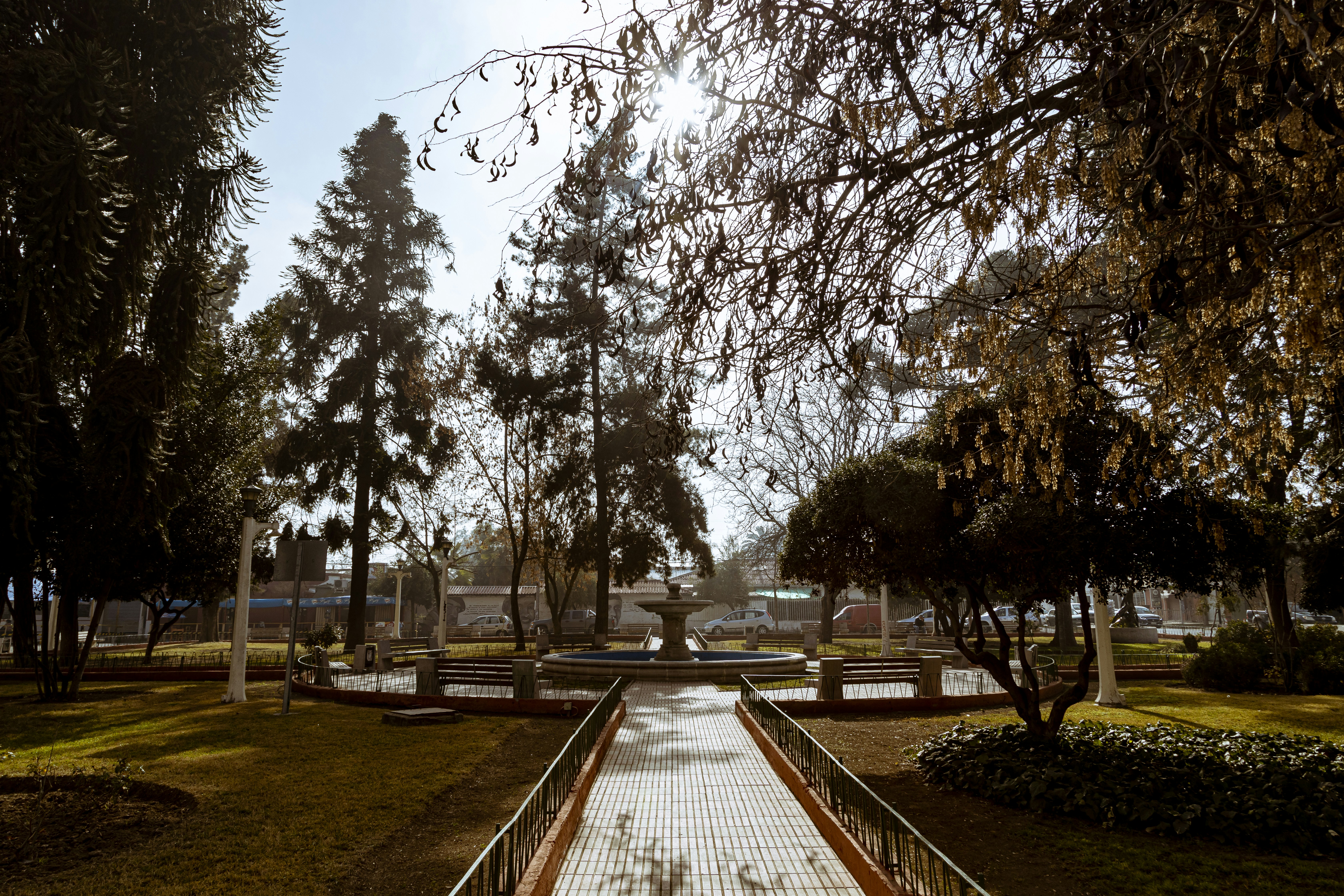Parque la Esperanza Las Brisas