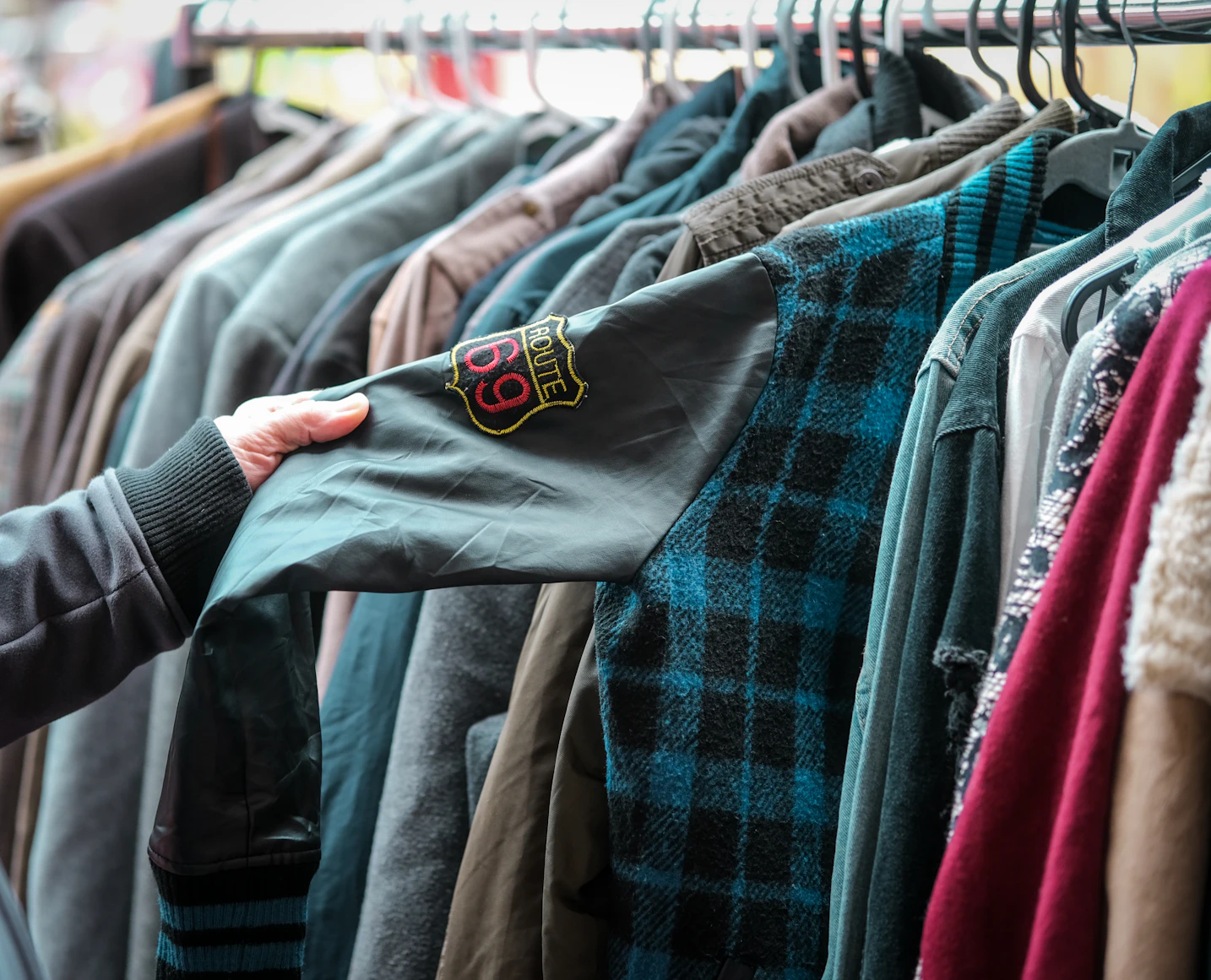 Seconde main