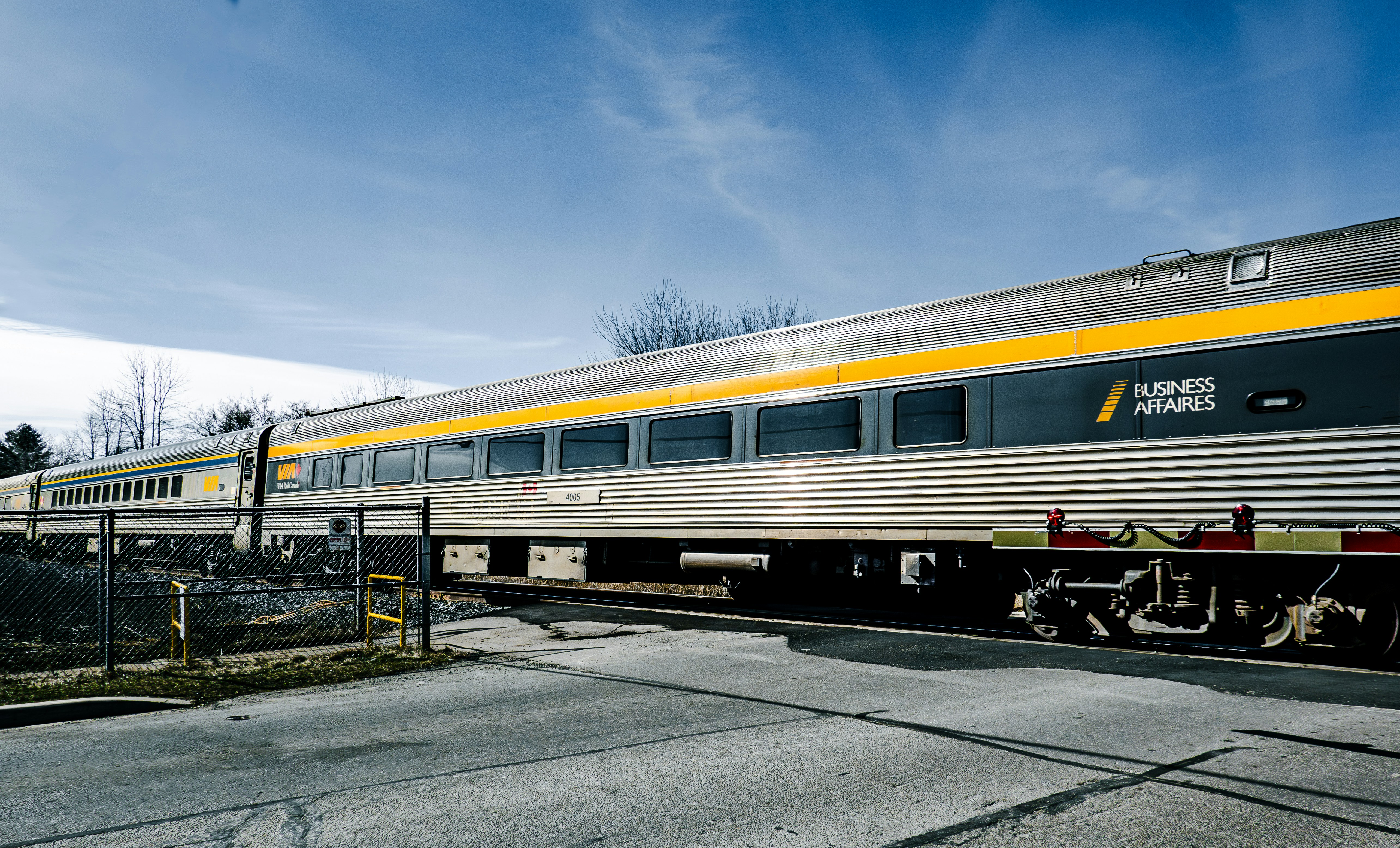 VIA Rail: -50% pour les nouveaux RP et citoyens 🇨🇦