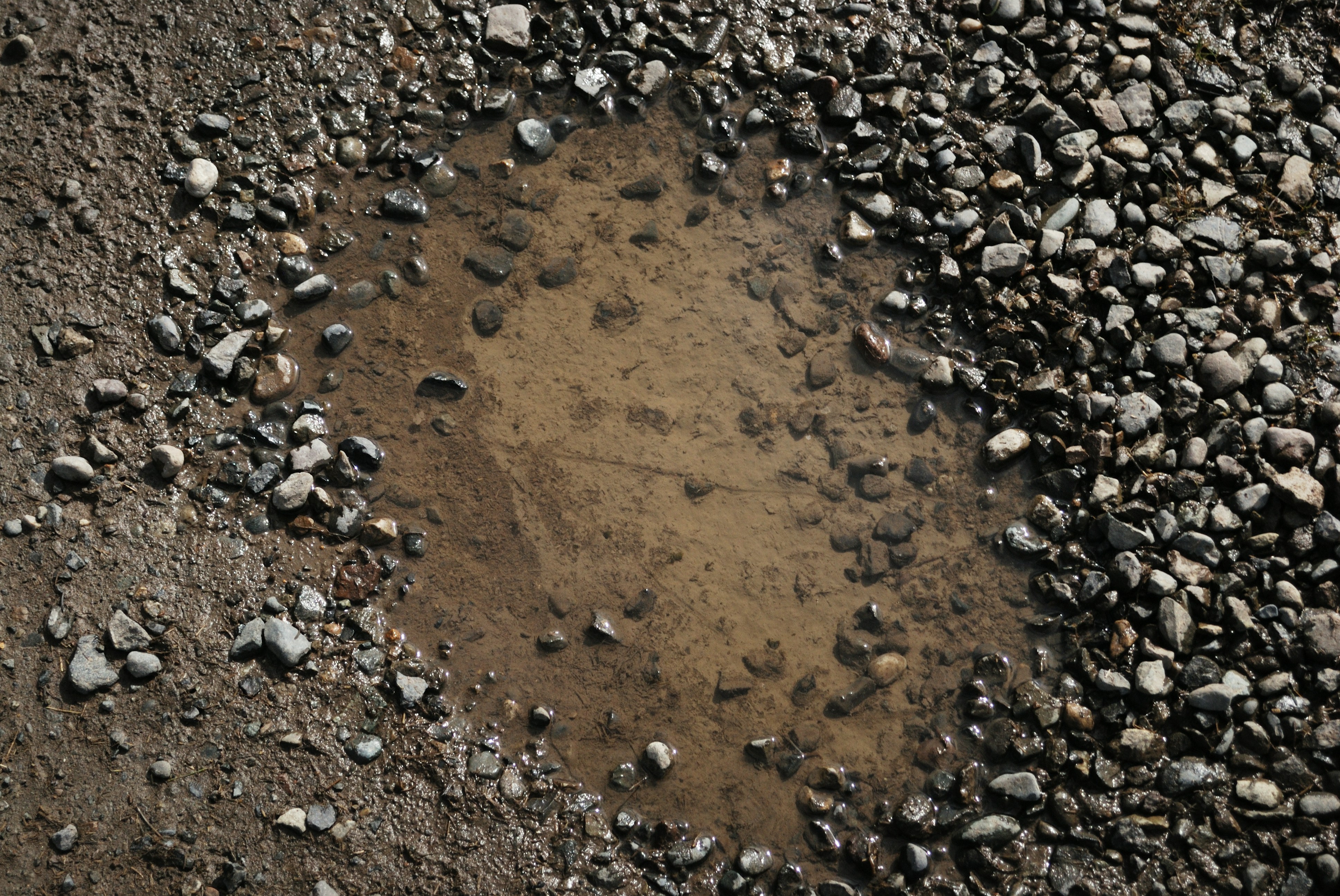 Pottawatomie County Tests New Pothole Repair Method Using Bullet Blades