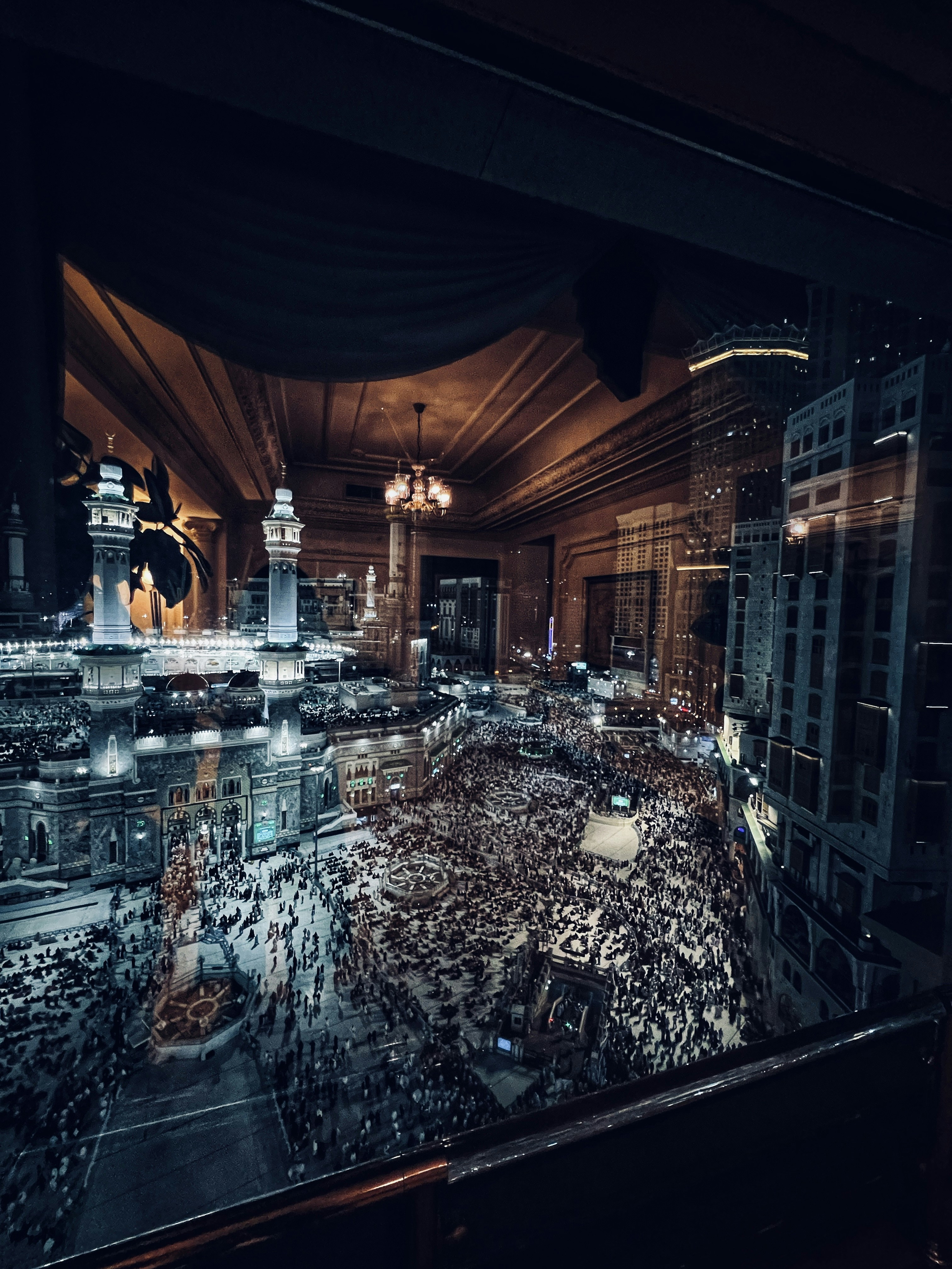 Ingen tanke om ett utvalt folk